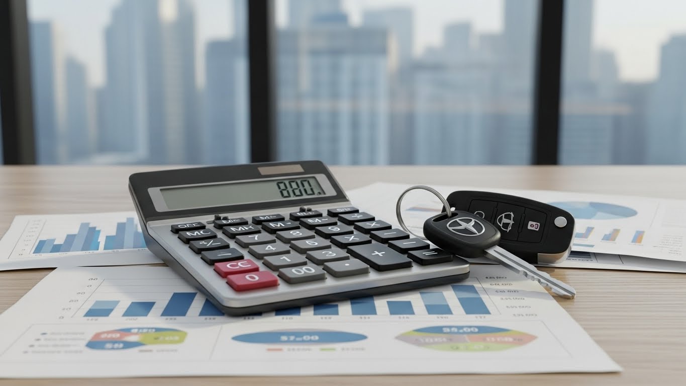 장기렌트카 개인 장기렌트 정보 안내